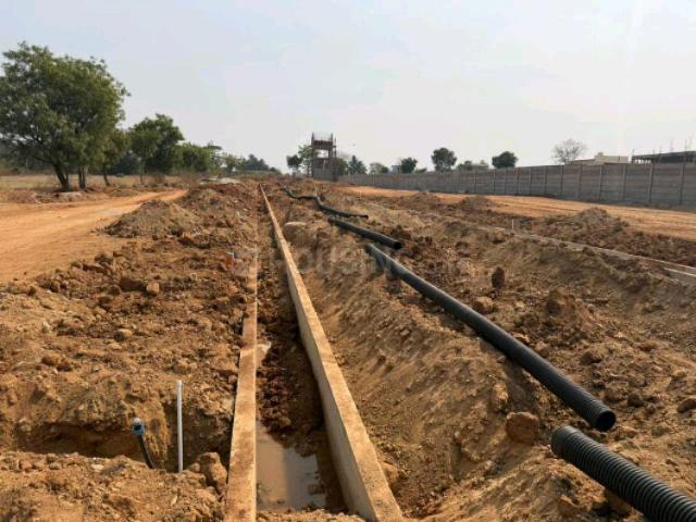 Residential Plot in Kanakapura for resale Bengaluru. The reference number is 19806421