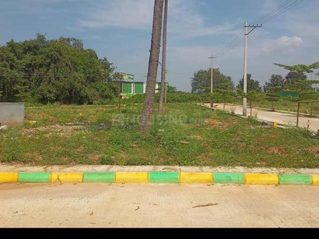 Residential Plot in Kanakapura for resale Bengaluru. The reference number is 18702558
