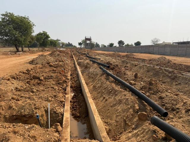 Residential Plot in Kanakapura for resale Bengaluru. The reference number is 19771853