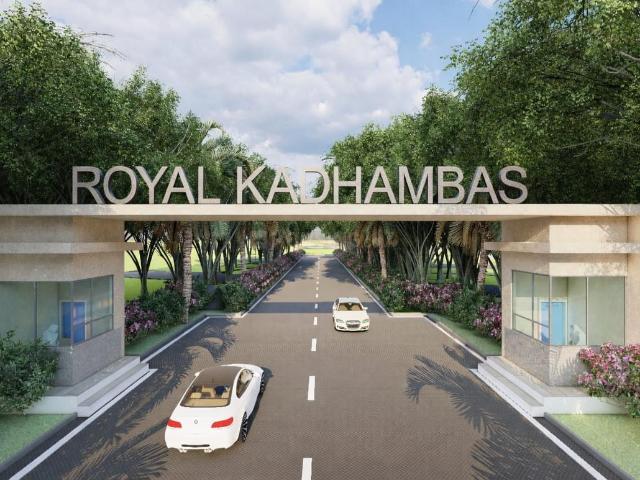 Residential Plot in Kanakapura for resale Bengaluru. The reference number is 19919164