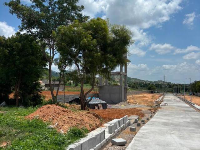 Residential Plot in Kanakapura for resale Bengaluru. The reference number is 20661333