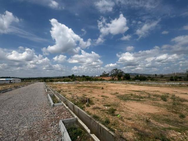 Residential Plot in Kanakapura for resale Bengaluru. The reference number is 20674094