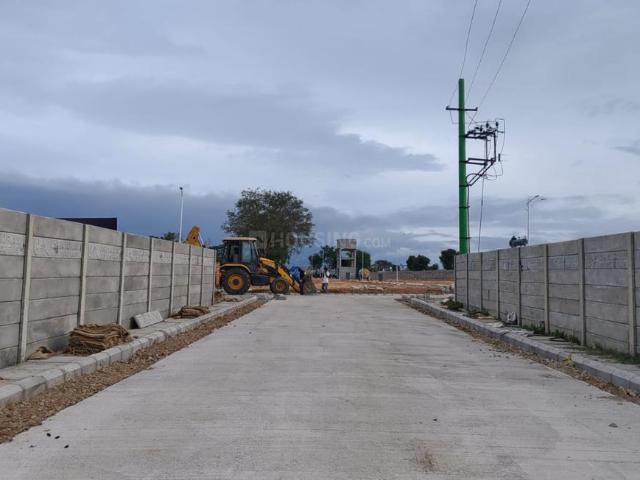 Residential Plot in Kanakapura for resale Bengaluru. The reference number is 20677599