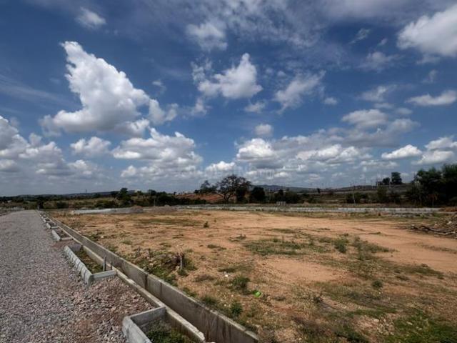 Residential Plot in Kanakapura for resale Bengaluru. The reference number is 20716449