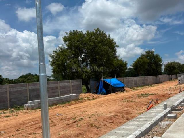 Residential Plot in Kanakapura for resale Bengaluru. The reference number is 20748371