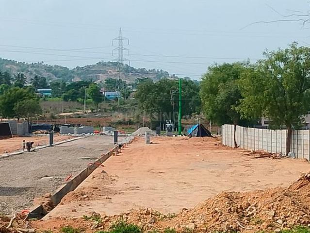 Residential Plot in Kanakapura for resale Bengaluru. The reference number is 20391889