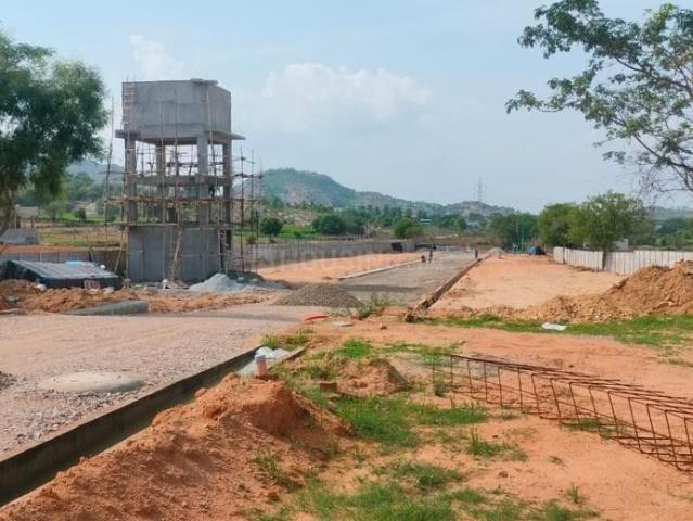 Residential Plot in Kanakapura for resale Bengaluru. The reference number is 20392143