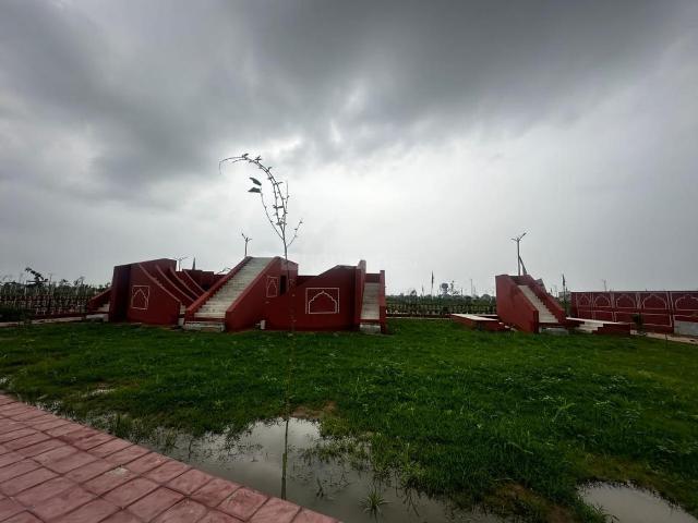Residential Plot in Kanakpura for resale Jaipur. The reference number is 19635441