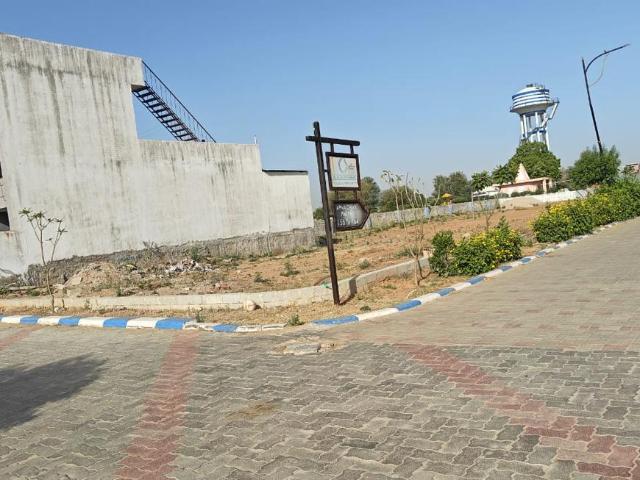 Residential Plot in Kanakpura for resale Jaipur. The reference number is 19635411