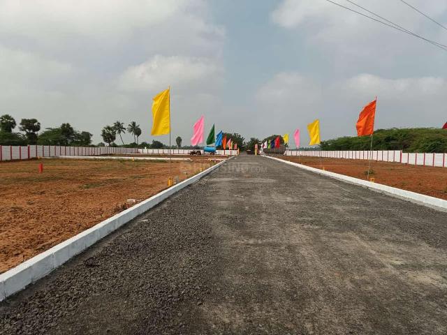 Residential Plot in Kanchipuram for resale Chennai. The reference number is 16650844