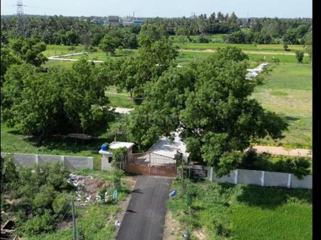 Residential Plot in Kanchipuram for resale Chennai. The reference number is 17214824