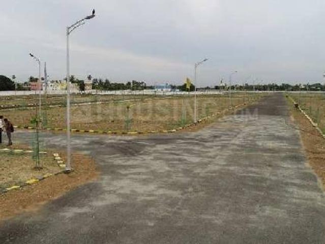 Residential Plot in Kanchivakkam for resale Chennai. The reference number is 17661190