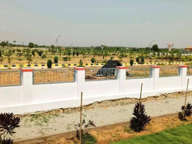 Residential Plot in Kandukur for resale Hyderabad. The reference number is 19602322