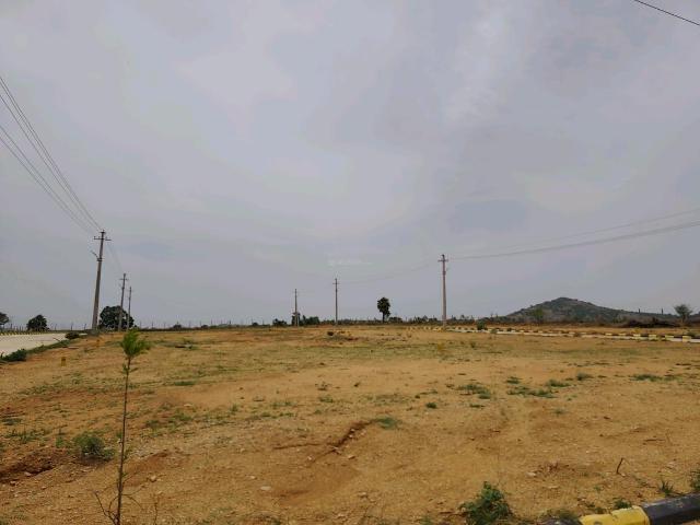 Residential Plot in Kandukur for resale Hyderabad. The reference number is 20439716
