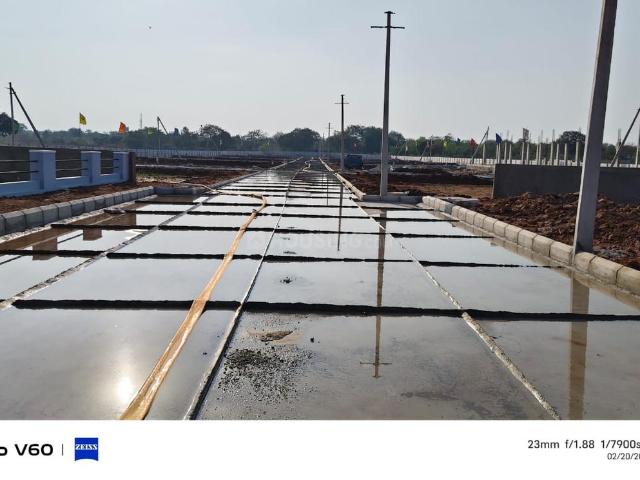 Residential Plot in Kandukur for resale Hyderabad. The reference number is 20632399