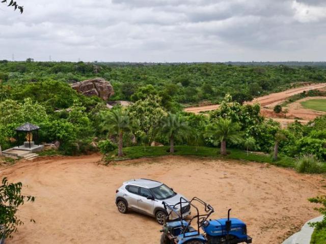 Residential Plot in Kandukur for resale Hyderabad. The reference number is 20646297