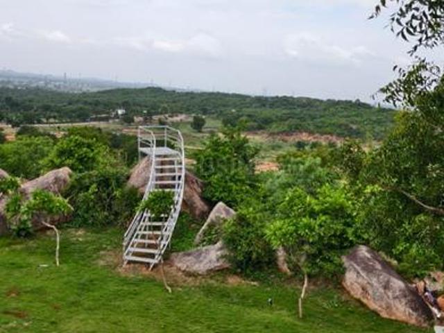 Residential Plot in Kandukur for resale Hyderabad. The reference number is 20646508