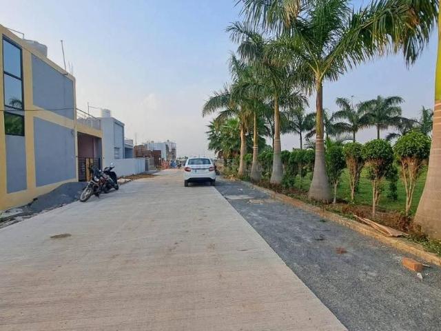 Residential Plot in Kandul for resale Raipur. The reference number is 19547385