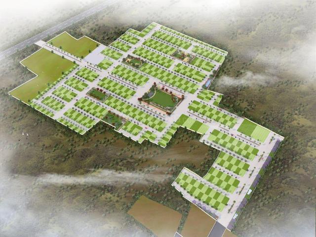 Residential Plot in Kandul for resale Raipur. The reference number is 20711446
