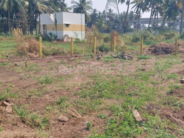 Residential Plot in Kandhampatty for resale Salem. The reference number is 20225087