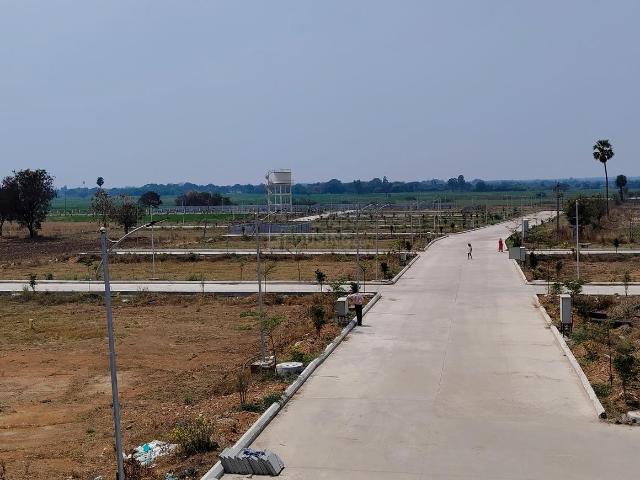 Residential Plot in Kandi for resale Sangareddy. The reference number is 19794428