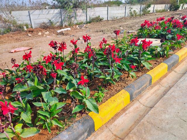 Residential Plot in Kandi for resale Sangareddy. The reference number is 19844372
