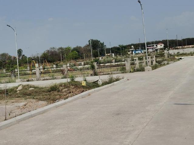 Residential Plot in Kandi for resale Sangareddy. The reference number is 20255616