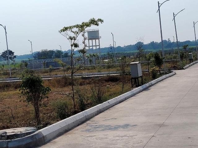 Residential Plot in Kandi for resale Sangareddy. The reference number is 20257337