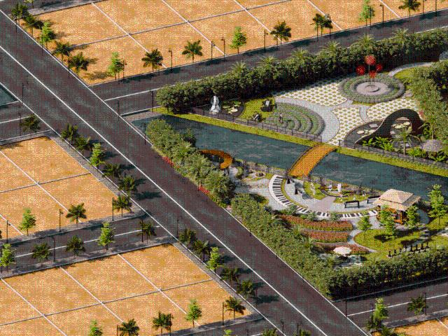 Residential Plot in Kandi for resale Sangareddy. The reference number is 20303853