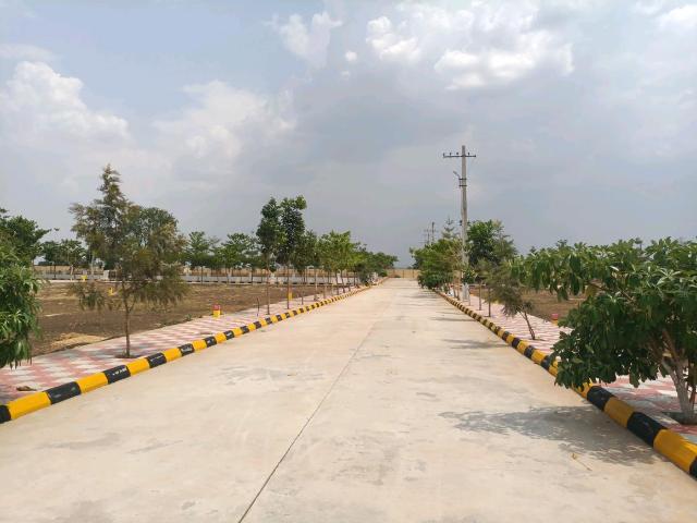 Residential Plot in Kandi for resale Sangareddy. The reference number is 20311548