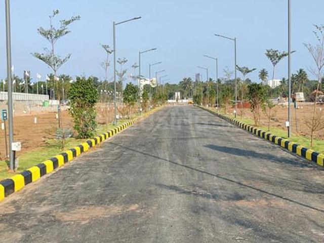 Residential Plot in Kandi for resale Sangareddy. The reference number is 20625513