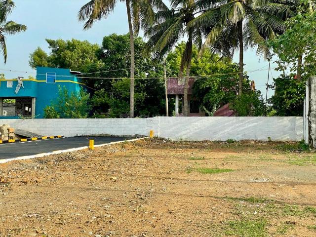 Residential Plot in Kandigai, Chengalpattu for resale Chennai. The reference number is 13489653