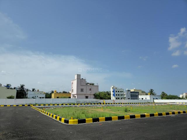 Residential Plot in Kandigai, Chengalpattu for resale Chennai. The reference number is 17577538