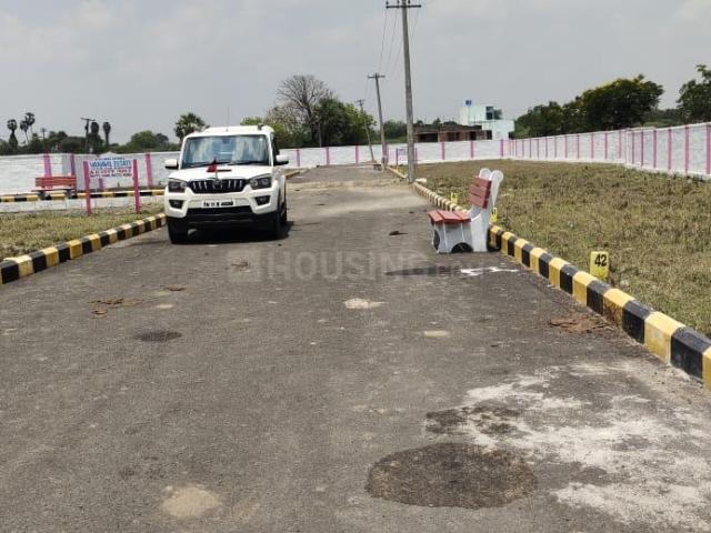Residential Plot in Kandigai, Chengalpattu for resale Chennai. The reference number is 17285325