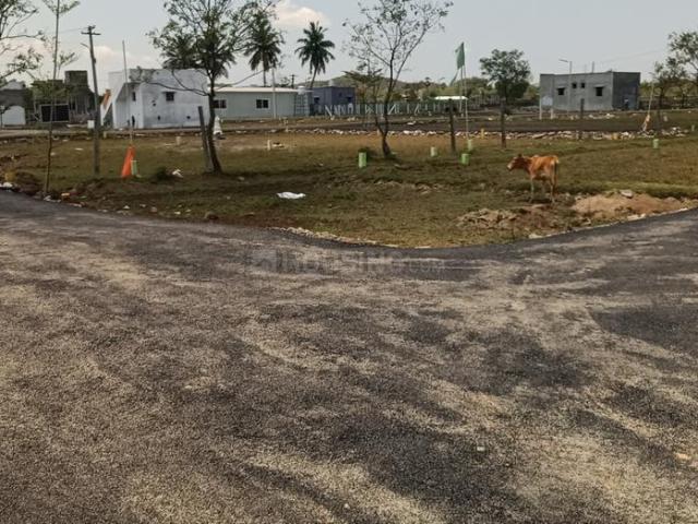 Residential Plot in Kandigai, Chengalpattu for resale Chennai. The reference number is 19889990