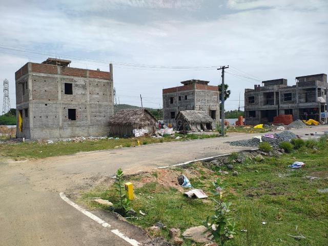 Residential Plot in Kandigai, Chengalpattu for resale Chennai. The reference number is 19073752