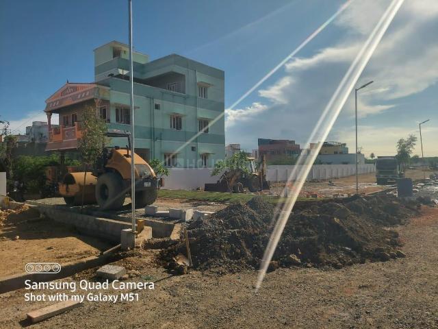 Residential Plot in Kandigai, Chengalpattu for resale Chennai. The reference number is 20860886