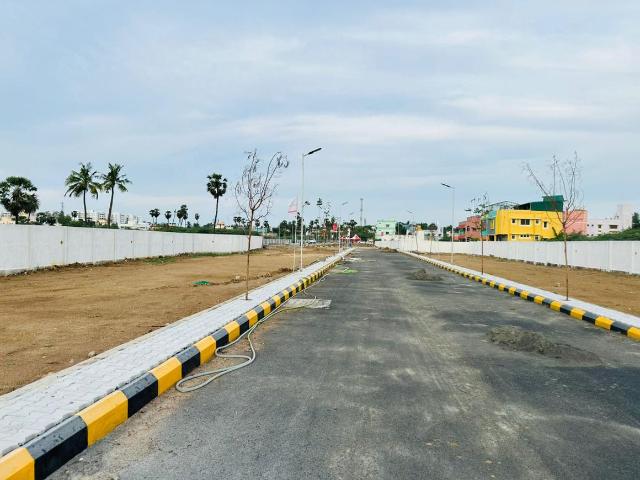 Residential Plot in Kandigai, Chengalpattu for resale Chennai. The reference number is 20861675