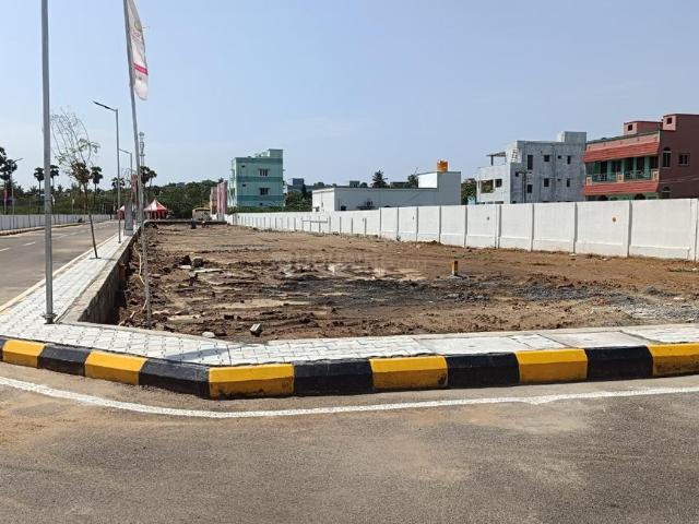 Residential Plot in Kandigai, Chengalpattu for resale Chennai. The reference number is 20861087