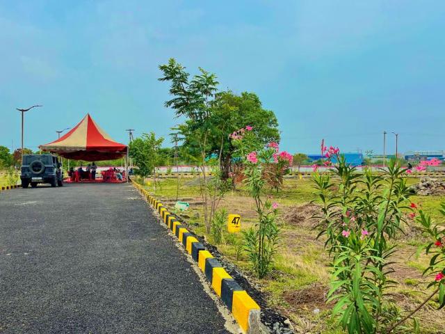 Residential Plot in Kandigai, Chengalpattu for resale Chennai. The reference number is 20121439