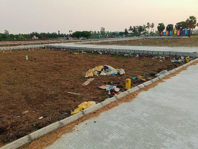 Residential Plot in Kandigai, Chengalpattu for resale Chennai. The reference number is 20335660
