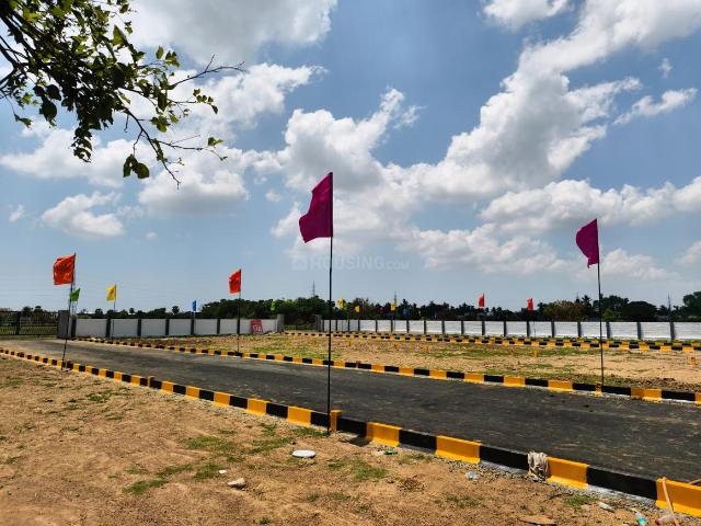 Residential Plot in Kandigai, Chengalpattu for resale Chennai. The reference number is 20384477