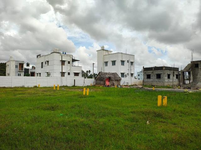 Residential Plot in Kandigai, Chengalpattu for resale Chennai. The reference number is 19073510