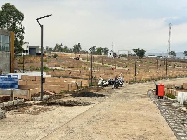 Residential Plot in Kanhe for resale Pune. The reference number is 20182980
