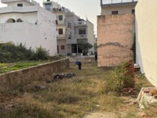 Residential Plot in Kanker Khera for resale Meerut. The reference number is 20796142