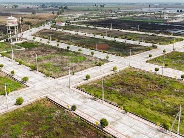 Residential Plot in Kankipadu for resale Krishna. The reference number is 19601293