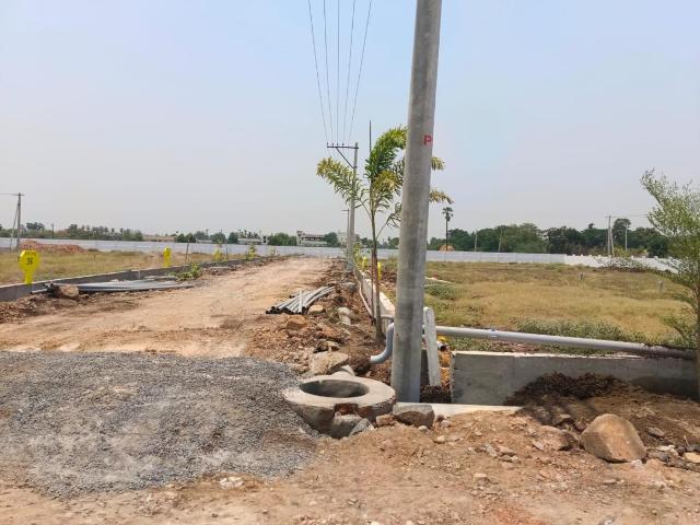 Residential Plot in Kankipadu for resale Krishna. The reference number is 20403697