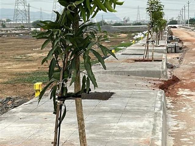 Residential Plot in Kankipadu for resale Krishna. The reference number is 20581310
