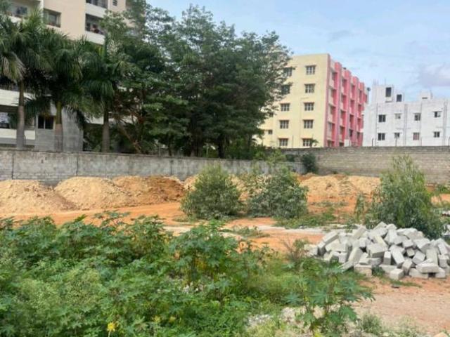 Residential Plot in Kasavanahalli for resale Bengaluru. The reference number is 17510641