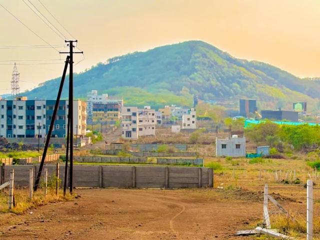 Residential Plot in Kasarsai for resale Pune. The reference number is 20097958
